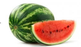 网红同款吃瓜图片高清